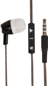 MUTEBOX MXE 910 Black Wired Headphones