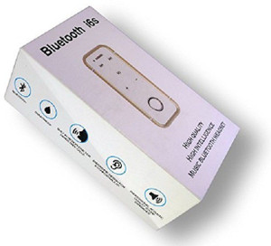 SOMOTO i6s G-2 Wireless Bluetooth Headset With Mic