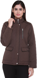 Trufit Full Sleeve Solid Women's Jacket