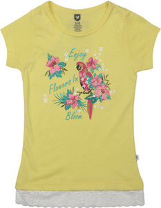 612 League Girl's Casual Top