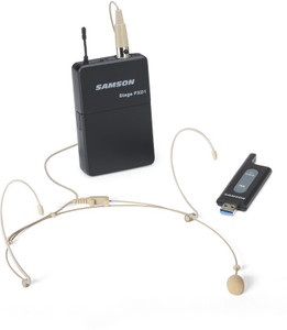 Samson SAMSON XPD-1 HEADSET Microphone