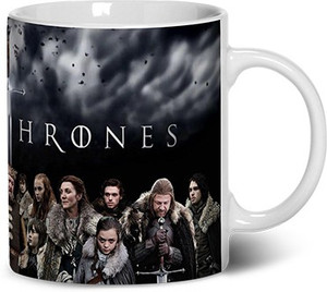 mugshug Game of thrones Ceramic Mug