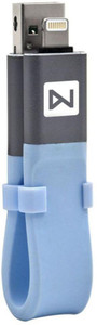 Zakk iDisk For iPhone USB OTG Plus Lighting Charging 64 GB Pen Drive
