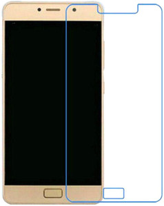 Flipkart SmartBuy Tempered Glass Guard for Lenovo P2