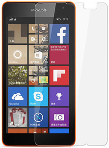 Flipkart SmartBuy Tempered Glass Guard for Microsoft Lumia 540