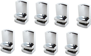 Royal Indian Craft Queen Shape (Set of 8 ) 8cm x 4.5cm Shelf Bracket