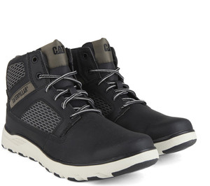 Cat Keon Boots Black Best Price In India Cat Keon Boots Black