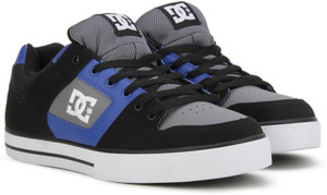 DC PURE M SHOE Sneakers For Men Buy BLACK BLUE GREY Color DC