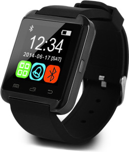 smartwatch black colour