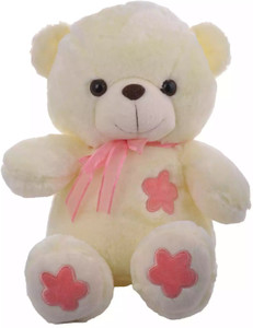 Kashish Trading Company KTC Beige Teddy Bear 14 Inch - 14 inch