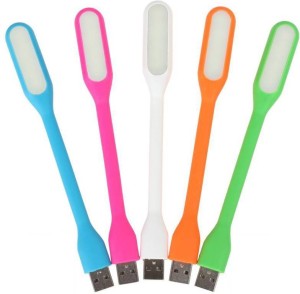 Gadget Deals Pack of 5 Portable & Flexible Led Light