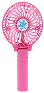 BB4 Foldable Handy DESKTOP MINI USB Fan