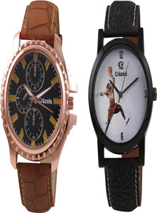 Crazeis CRWT-MC40-44 Analog Watch - For Boys