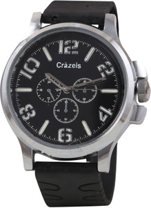 Crazeis CRWT-MD37 Analog Watch - For Boys