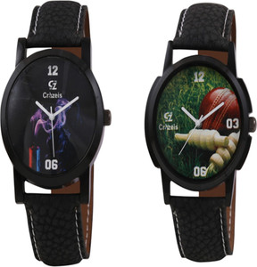 Crazeis CRWT-MC42-43 Analog Watch - For Boys