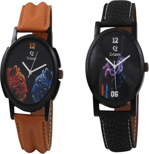 Crazeis CRWT-MC41-42 Analog Watch - For Boys