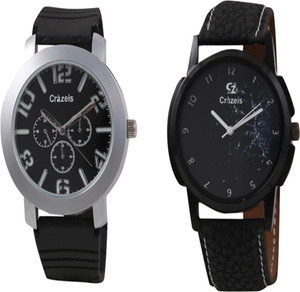 Crazeis CRWT-MC38-50 Analog Watch - For Boys