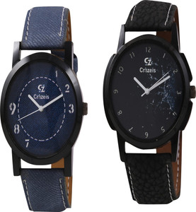 Crazeis CRWT-MC49-50 Analog Watch - For Boys