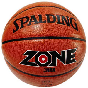 Spalding Zone Basketball - Size: 7