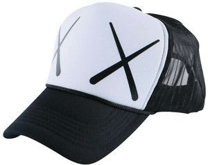 Friendskart Half Net, Trucker Cap Cap