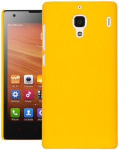 Cubix Back Cover for Mi Redmi 1S
