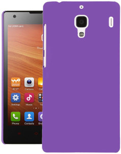Cubix Back Cover for Mi Redmi 1S
