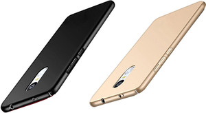 Spicesun Back Cover for Mi Redmi Note 4