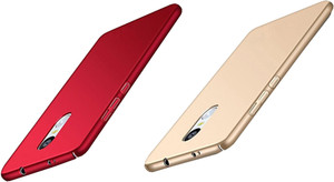 Spicesun Back Cover for Mi Redmi Note 4