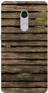 AEON CASE Back Cover for MI REDMI NOTE 4