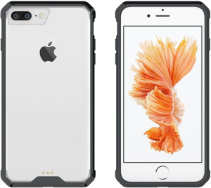 Cubix Back Cover for Apple iPhone 7 Plus