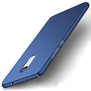 Spicesun Back Cover for Mi Redmi Note 4