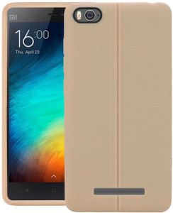 Cubix Back Cover for Mi Mi 4i