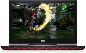 Dell Inspiron Core i5 7th Gen - (8 GB/1 TB HDD/Windows 10 Home/4 GB Graphics) 7567 Notebook