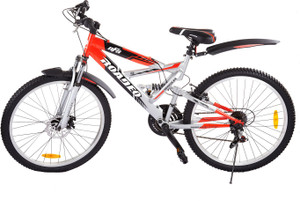 Hercules roadeo nfs 18 speed bicycle cheap
