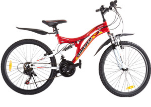Hercules Roadeo Wayfinder 24 T Mountain Cycle Price in India Buy