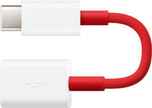 Gadget Phoenix One Plus OTG Type C (Male)To Type A (Female) Red GP / 202003601 OTG Cable