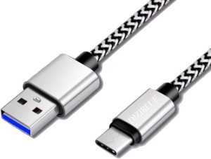 Diziblue 2.4A 3.3FT Fast Charging USB C Type Cable