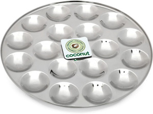 Coconut Mini Idly Plate Standard Idli Maker