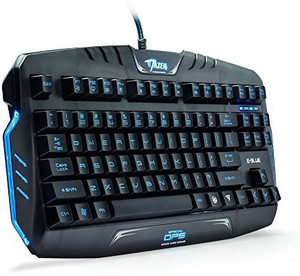 E-Blue EKM086BKUS-IU Wired USB Gaming Keyboard