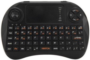 Evana Duo 309 Wireless Multi-device Keyboard