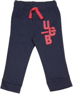 benetton track pants