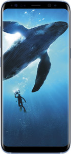 Samsung Galaxy S8 Plus (Coral Blue, 64 GB)(4 GB RAM)