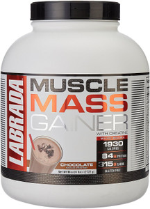 Labrada Muscle Mass Gainers