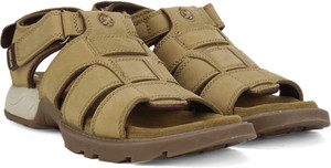 woodland men camel sports sandals