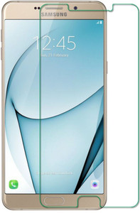 BIZ ONE Tempered Glass Guard for SAMSUNG Galaxy A9 Pro