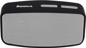 Sonics SL-BS144 FM Portable Bluetooth Laptop/Desktop Speaker