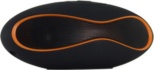 Qwerty P94063 Portable Bluetooth Mobile/Tablet Speaker