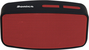 Sonics SL-BS144 FM Portable Bluetooth Mobile/Tablet Speaker