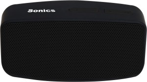 Sonics SL-BS144 FM Portable Bluetooth Mobile/Tablet Speaker