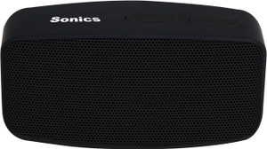 Sonics SL-BS144 FM Portable Bluetooth Mobile/Tablet Speaker